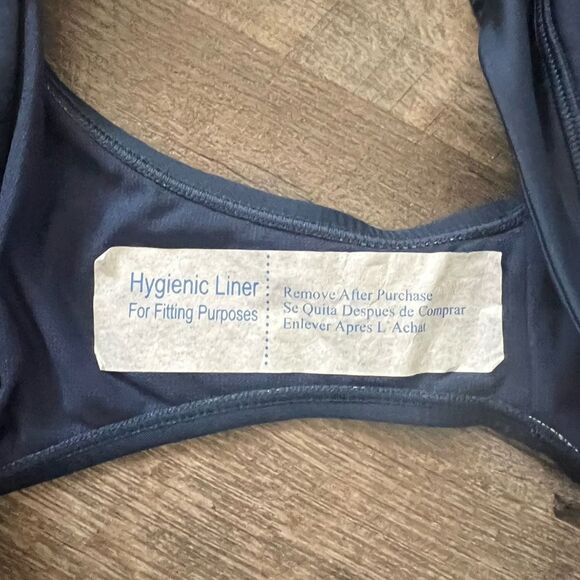 Nike Scoop Neck Tankini Top and Full Coverage Bikini Bottom Set- Size XXL - Picture 9 of 9